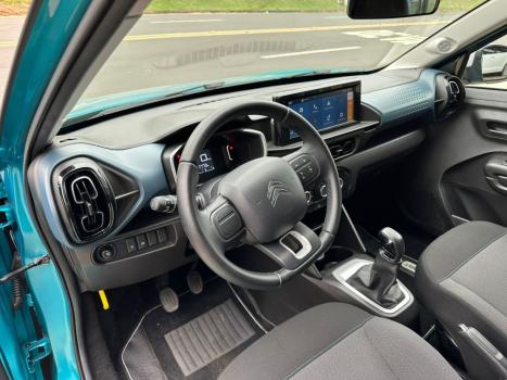 CITROEN C3 1.0 4P 12V FLEX FIRST EDITION, Foto 10