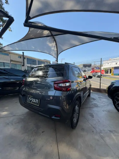CITROEN C3 1.0 4P 12V FLEX FEEL, Foto 4