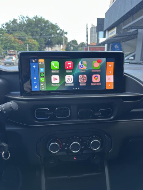 CITROEN C3 1.0 6V 4P FLEX FIREFLEY FEEL, Foto 6