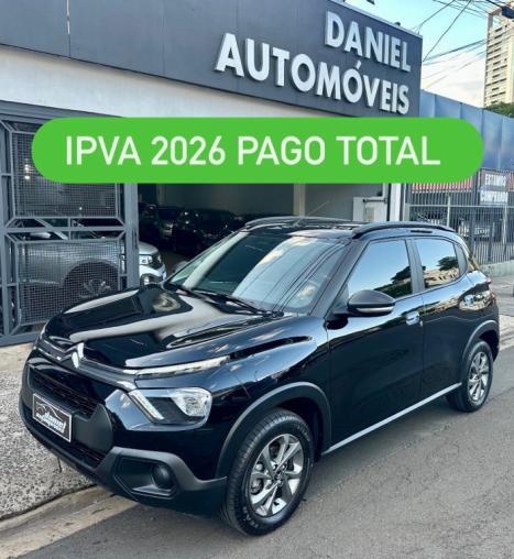 CITROEN C3 1.0 6V 4P FLEX FIREFLEY FEEL, Foto 1