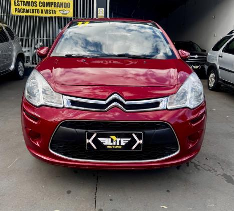 CITROEN C3 1.2 4P 12V PURE TECH OREGINE FLEX, Foto 3