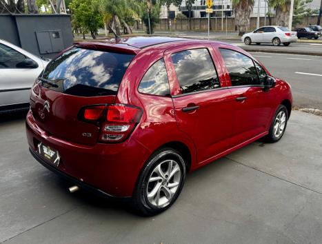 CITROEN C3 1.2 4P 12V PURE TECH OREGINE FLEX, Foto 4