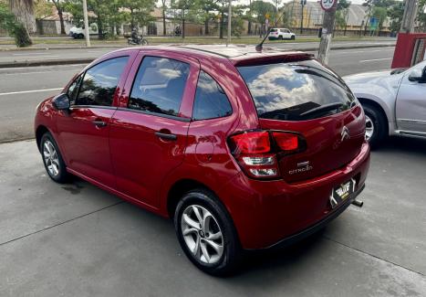 CITROEN C3 1.2 4P 12V PURE TECH OREGINE FLEX, Foto 6