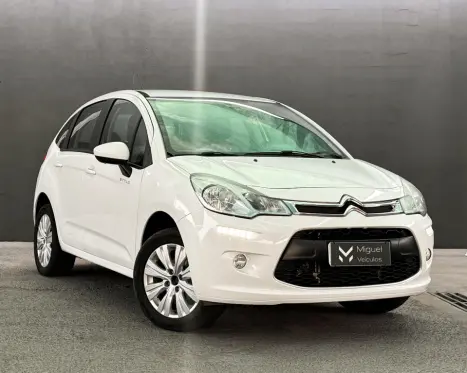 CITROEN C3 1.2 4P 12V STYLE EDITION FLEX, Foto 3