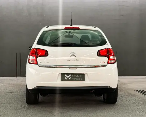CITROEN C3 1.2 4P 12V STYLE EDITION FLEX, Foto 5