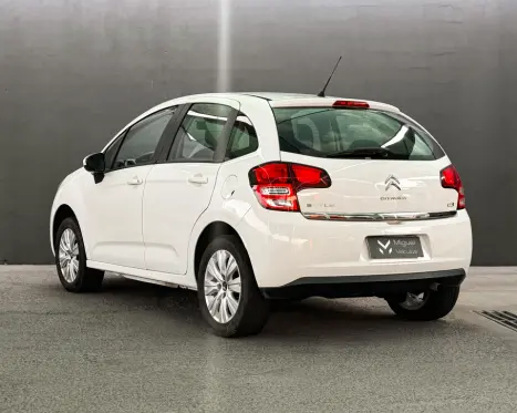 CITROEN C3 1.2 4P 12V STYLE EDITION FLEX, Foto 6