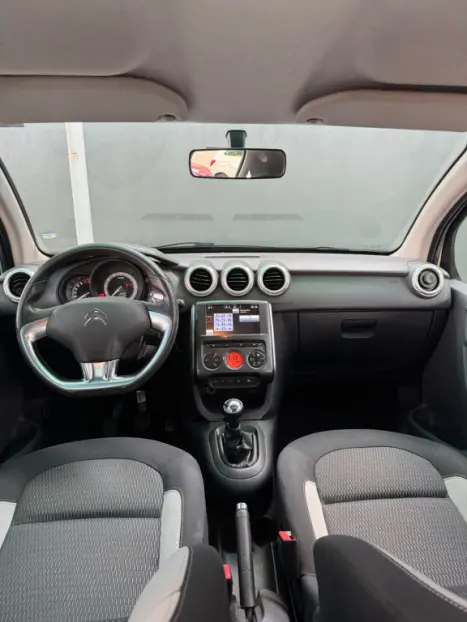 CITROEN C3 1.2 4P 12V STYLE EDITION FLEX, Foto 8