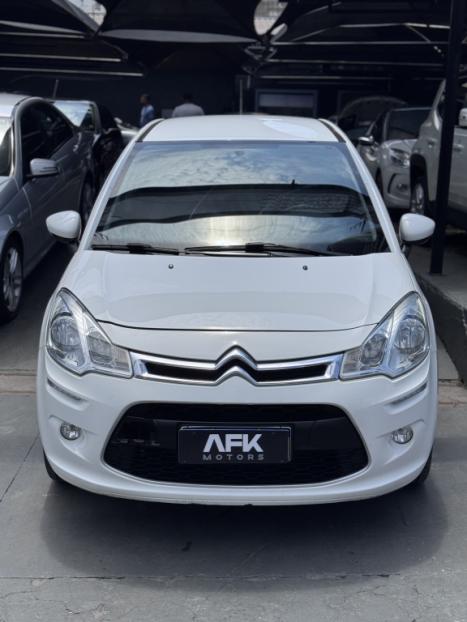 CITROEN C3 1.2 4P 12V STYLE EDITION FLEX, Foto 1