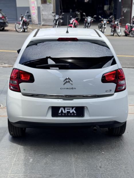 CITROEN C3 1.2 4P 12V STYLE EDITION FLEX, Foto 2