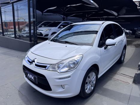 CITROEN C3 1.2 4P 12V STYLE EDITION FLEX, Foto 3