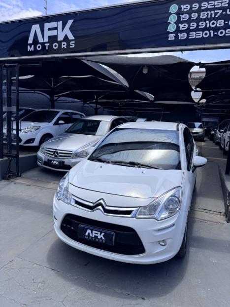 CITROEN C3 1.2 4P 12V STYLE EDITION FLEX, Foto 4