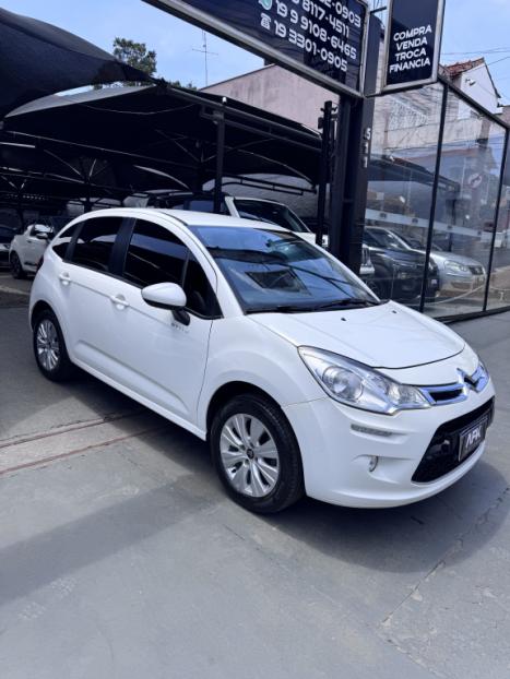 CITROEN C3 1.2 4P 12V STYLE EDITION FLEX, Foto 6