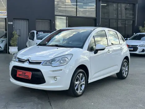 CITROEN C3 1.2 4P 12V PURE TECH ATTRATION FLEX, Foto 4