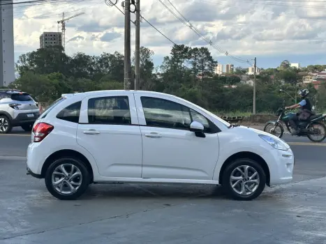 CITROEN C3 1.2 4P 12V PURE TECH ATTRATION FLEX, Foto 5