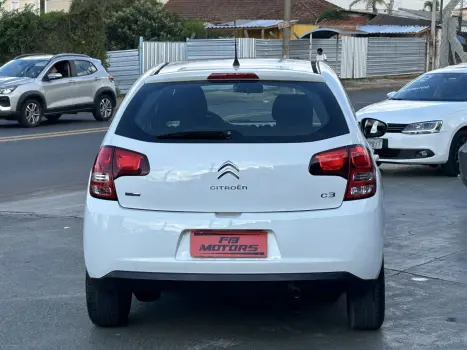 CITROEN C3 1.2 4P 12V PURE TECH ATTRATION FLEX, Foto 7