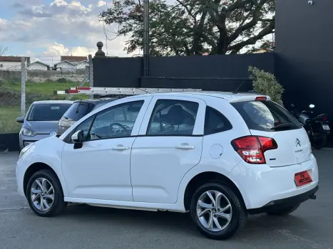 CITROEN C3 1.2 4P 12V PURE TECH ATTRATION FLEX, Foto 8