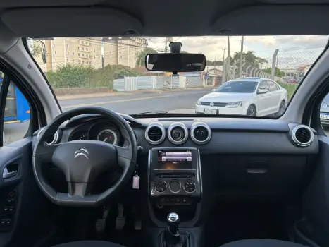 CITROEN C3 1.2 4P 12V PURE TECH ATTRATION FLEX, Foto 12
