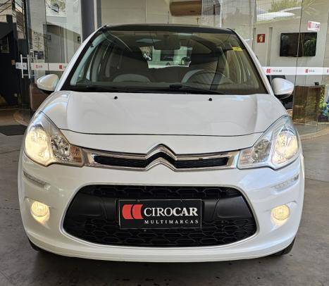 CITROEN C3 1.2 4P 12V PURE TECH TENDANCE FLEX, Foto 2