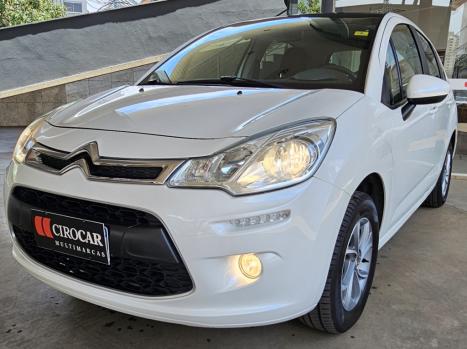 CITROEN C3 1.2 4P 12V PURE TECH TENDANCE FLEX, Foto 3