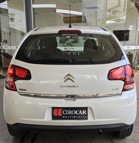 CITROEN C3 1.2 4P 12V PURE TECH TENDANCE FLEX, Foto 6
