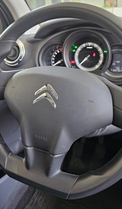 CITROEN C3 1.2 4P 12V PURE TECH TENDANCE FLEX, Foto 14