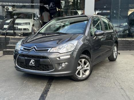 CITROEN C3 1.2 4P 12V PURE TECH TENDANCE FLEX, Foto 1