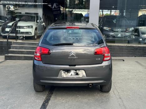 CITROEN C3 1.2 4P 12V PURE TECH TENDANCE FLEX, Foto 4