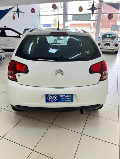 CITROEN C3 1.2 4P 12V PURE TECH ATTRATION FLEX, Foto 4