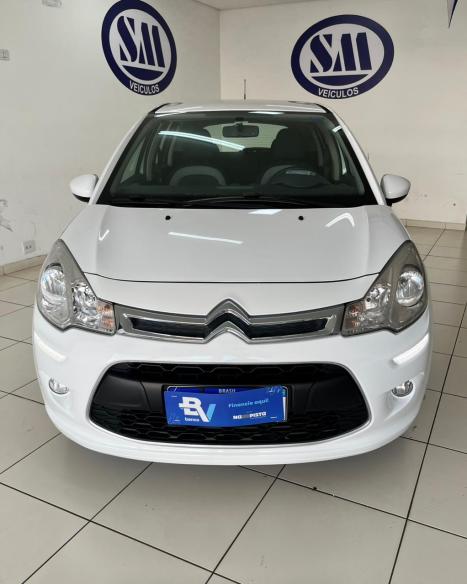 CITROEN C3 1.2 4P 12V PURE TECH ATTRATION FLEX, Foto 8