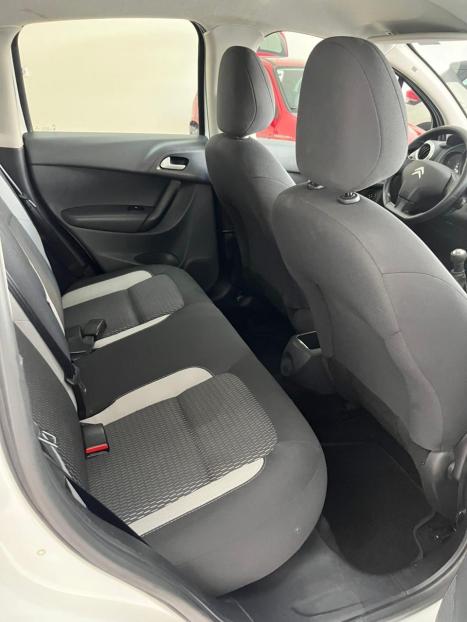 CITROEN C3 1.2 4P 12V PURE TECH ATTRATION FLEX, Foto 10