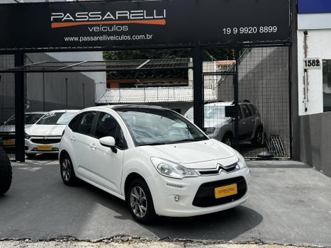 CITROEN C3 1.2 4P 12V PURE TECH TENDANCE FLEX, Foto 1