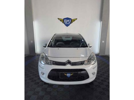 CITROEN C3 1.2 4P 12V STYLE EDITION FLEX, Foto 2