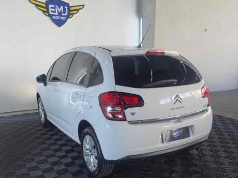 CITROEN C3 1.2 4P 12V STYLE EDITION FLEX, Foto 4