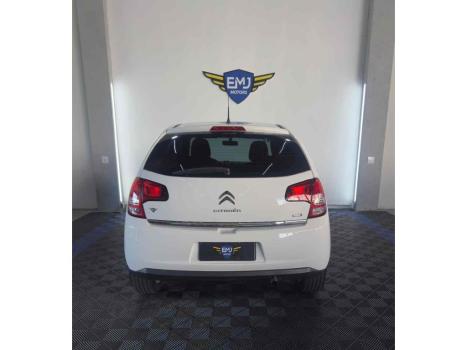 CITROEN C3 1.2 4P 12V STYLE EDITION FLEX, Foto 5