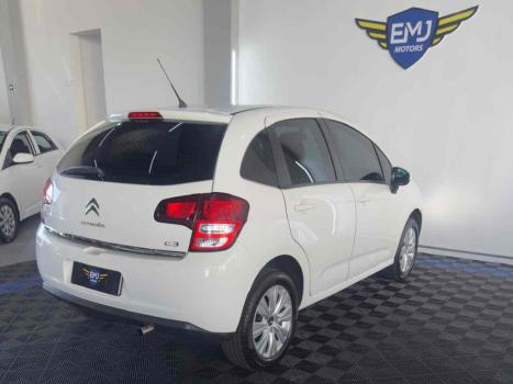 CITROEN C3 1.2 4P 12V STYLE EDITION FLEX, Foto 6