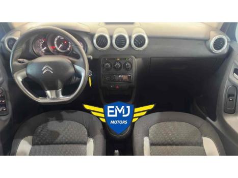 CITROEN C3 1.2 4P 12V STYLE EDITION FLEX, Foto 8