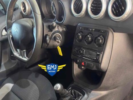 CITROEN C3 1.2 4P 12V STYLE EDITION FLEX, Foto 9