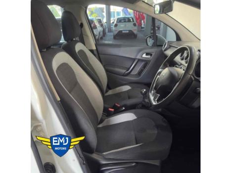 CITROEN C3 1.2 4P 12V STYLE EDITION FLEX, Foto 11