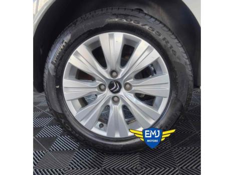 CITROEN C3 1.2 4P 12V STYLE EDITION FLEX, Foto 13