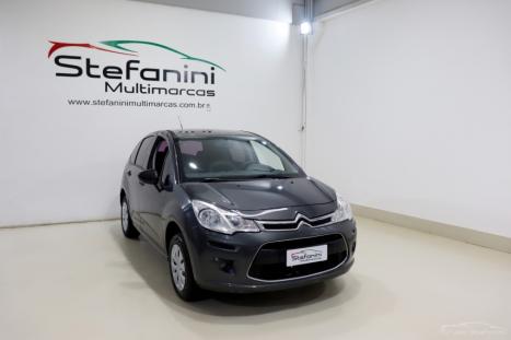 CITROEN C3 1.2 4P 12V PURE TECH OREGINE FLEX, Foto 3