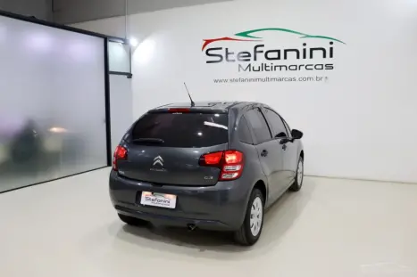 CITROEN C3 1.2 4P 12V PURE TECH OREGINE FLEX, Foto 11