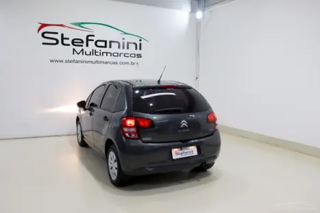 CITROEN C3 1.2 4P 12V PURE TECH OREGINE FLEX, Foto 13