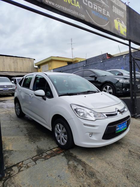 CITROEN C3 1.2 4P 12V PURE TECH ATTRATION FLEX, Foto 2