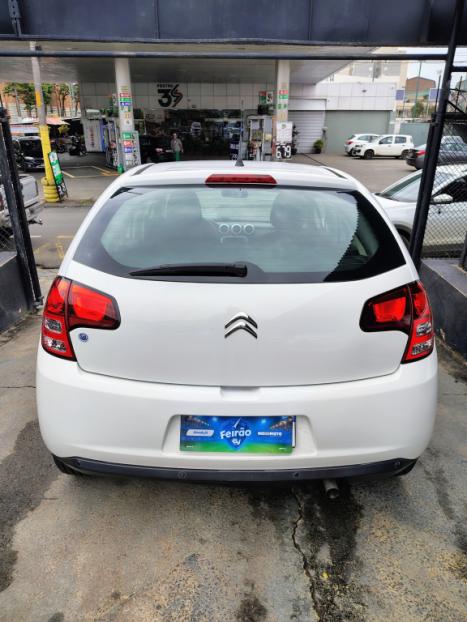 CITROEN C3 1.2 4P 12V PURE TECH ATTRATION FLEX, Foto 4