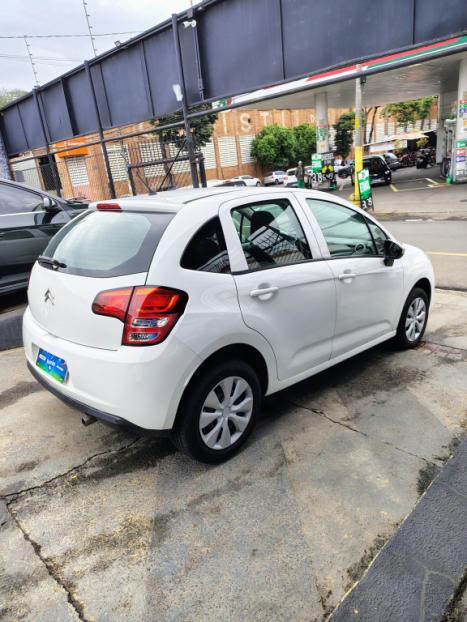 CITROEN C3 1.2 4P 12V PURE TECH ATTRATION FLEX, Foto 5