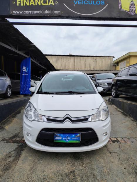 CITROEN C3 1.2 4P 12V PURE TECH ATTRATION FLEX, Foto 6