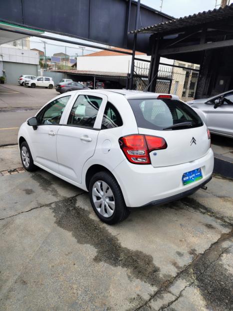 CITROEN C3 1.2 4P 12V PURE TECH ATTRATION FLEX, Foto 7
