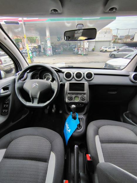 CITROEN C3 1.2 4P 12V PURE TECH ATTRATION FLEX, Foto 10