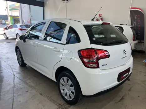 CITROEN C3 1.2 4P 12V PURE TECH ATTRATION FLEX, Foto 4