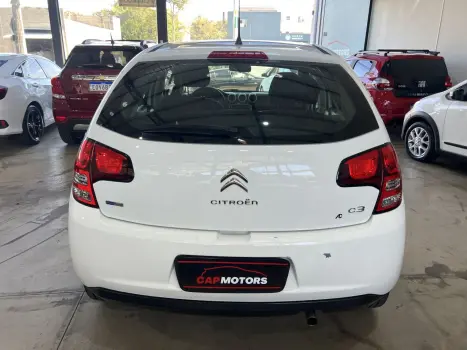 CITROEN C3 1.2 4P 12V PURE TECH ATTRATION FLEX, Foto 5